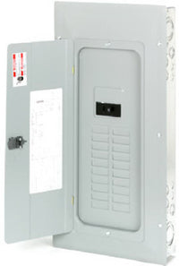 Eaton 200 amps 120/240 V 20 space 40 circuits Combination Mount Main Breaker Load Center