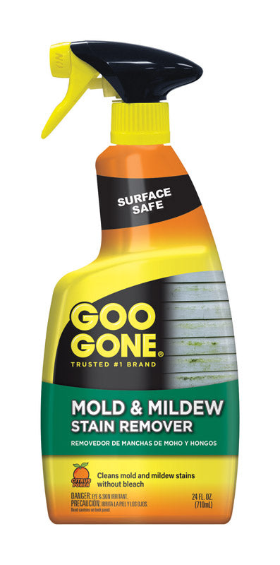 Goo Gone Mold & Mildew Remover 24 oz.