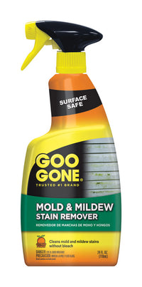 Goo Gone Mold & Mildew Remover 24 oz.