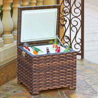 Ns Ice Chest W/Airspring