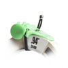Tadpole 2 in. L Tape Cutter Green