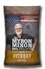 Myron Mixon All Natural Hickory Wood Pellets 20 lb