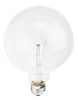Philips DuraMax 60 W G40 Globe Incandescent Bulb E26 (Medium) Soft White 1 pk