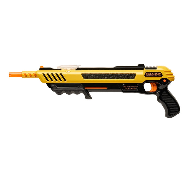 Dispositivo repelente de insectos Bug-A-Salt, pistola para plagas de insectos voladores