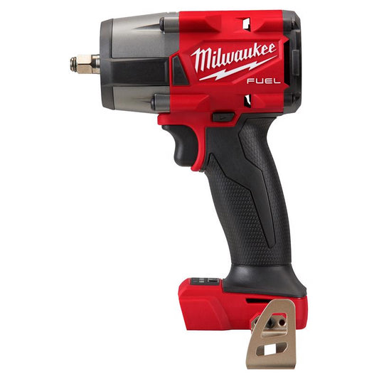 Milwaukee M18 Fuel 18 V 3/8 in. Cordless Brushless Impact Wrench Tool