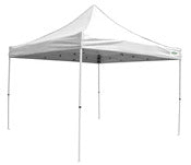 Caravan Canopy Sports 21008100010 10' X 10' White M-Series Pro Straight Canopy