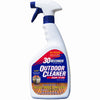 30 Seconds Outdoor Algae, Mold, Mildew Cleaner 1 qt. (Pack of 6)