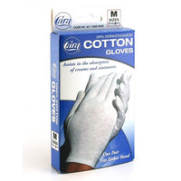 Cara 86 Large Cotton Derm Glove (Pack of 8)
