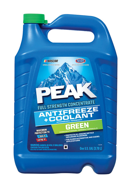 Peak Antifreeze/Coolant 128 oz. (Pack of 6)