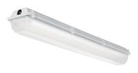 Lithonia Lighting  5.7 in. H x 6.8 in. W x 96 in. L Vaporite Light Fixture