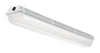 Lithonia Lighting  5.7 in. H x 6.8 in. W x 96 in. L Vaporite Light Fixture