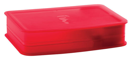 Trudeau 20 oz Red Bento Box 1 pk