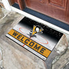 NHL - Pittsburgh Penguins Rubber Door Mat - 18in. x 30in.