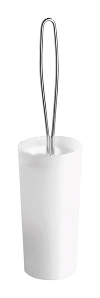 BOWL BRUSH LOOP WHITE (Pack of 4)
