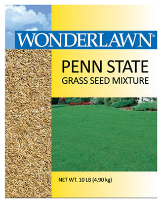 Penn State Grass Seed Mix, 10-Lbs., Covers 1,650 Sq. Ft.