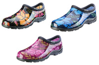 Sloggers Shoe20flor24 Assorted Floral Print Shoes 24 Pair