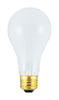 Westinghouse  150 watts A21  A-Line  Incandescent Bulb  E26 (Medium)  White  1 pk