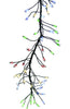 Celebrations  LED  Micro/5mm  Multi  420 count Multi Function  String Lights  11.5 ft.