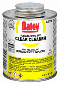 16-oz. Clear Pipe Cleaner