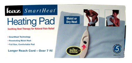 Kaz HP710-24-3P-S Smart Heat® Moist/Dry Heating Pad