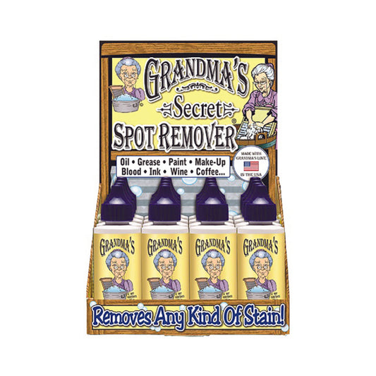 Grandma's Secret Spot Remover Liquid 2 oz (Pack of 16)