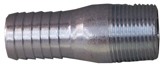 Genova Products 370410 1 Steel Adapter Male Adapter