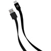 iEssentials USB-C to USB-A Charge and Sync Cable 4 ft. Black