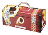 Sainty International Steel Washington Redskins Art Deco Tool Box 33 lbs. Capacity, 7.1 W x 7.75 H in.