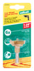 Wolfcraft  1.375 in. Dia. x 2 in. L Steel  Boring Bit  1 pc.