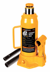 Hydraulic Bottle Jack, 8-Ton