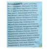 Dogs well Nutrisca Lamb and Chickpea Dog Food - Case of 6 - 4 lb.