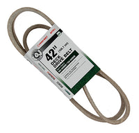 Arnold Deck Drive Belt 0.5 in. W X 96.5 in. L For Riding Mowers