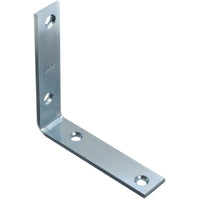 Corner Brace 4x7/8" Ss (Pack of 10)
