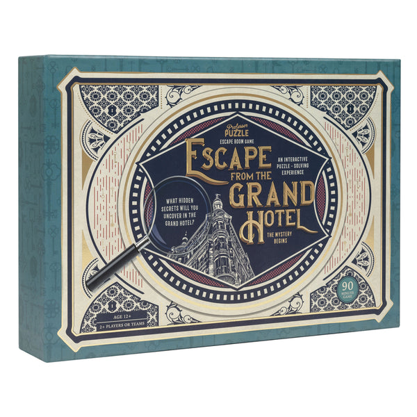 Profesor Puzzle Escape