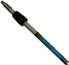 GAM 2 in. W Roller Extension Pole Threaded End