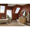 Franklin Brass  Providence  Oil Rubbed Bronze  Towel Ring  Die Cast Zinc