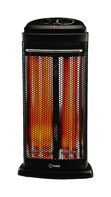 Soleil  900 sq. ft. Electric  Tower  Portable Heater