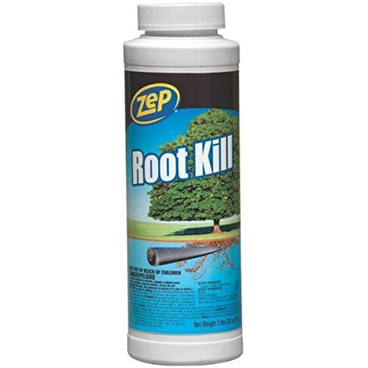 Zep Liquid Root Killer 32 oz (Pack of 4)