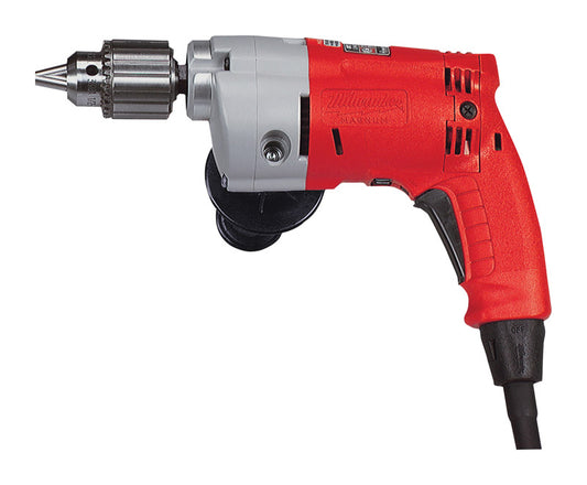Milwaukee  MAGNUM  1/2 in. Keyed  Corded Drill  Bare Tool  5.5 amps 950 rpm