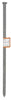 Pro-Fit  12 in. Common  Hot-Dipped Galvanized  Steel  Nail  Flat  50 lb.