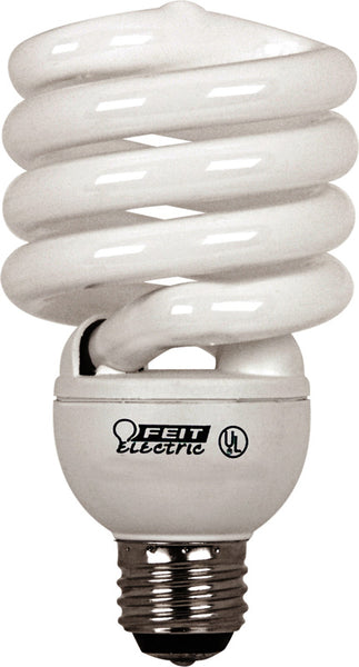 Feit Electric Esl50/150t/Eco 12/21/32 Watt E26 Soft White Compact Fluorescent 3 Way Non-Dimmable Light Bulb