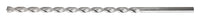 Milwaukee  Secure-Grip  7/16 in.  x 6 in. L Carbide Tipped  Hammer Drill Bit  1 pc.