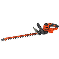 Black and Decker 22 in.   120 V Electric Hedge Trimmer