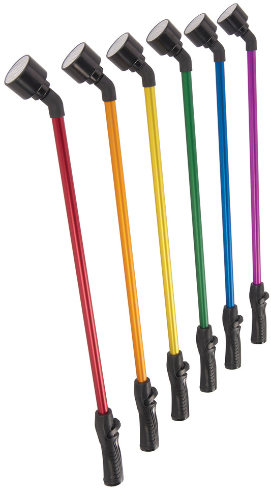 Dramm 10-14800 30 One Touch Rain Wand Assorted Colors (Pack of 12)
