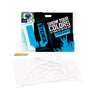 U-Stencil Nittany Lion Lawn Stencil