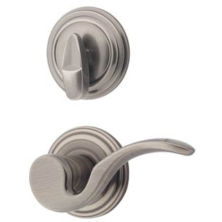966BRL LH 15A Brooklane Trim Pack for 800 Handlesets - Antique Nickel