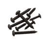 National Hardware 1.5 in.   L Oil-Rubbed Bronze Steel Bracket Screws (Pack of 6).