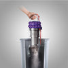 Dyson  Cinetic Big Ball Animal  Bagless  Corded  Upright Vacuum  11 amps Purple and Silver  HEPA