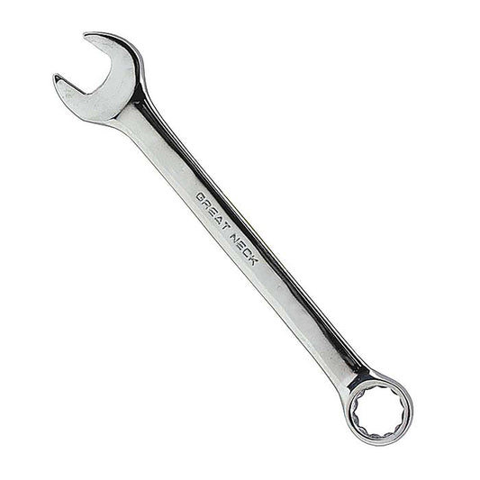 Great Neck Metric Combination Wrench 1 pc