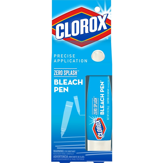 Clorox Bleach Pen Gel 2 oz. (Pack of 12)